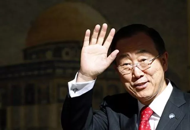 un secretary general ban ki moon photo reuters un secretary general ban ki moon photo reuters