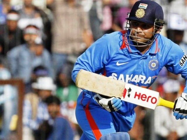 sehwag made the announcement after again being overlooked by the selectors for the ongoing series against south africa photo reuters sehwag made the announcement after again being overlooked by the selectors for the ongoing series against south africa photo reuters