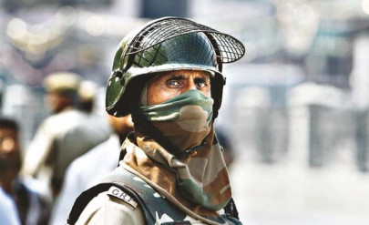 indian soldier kills four in shooting indian soldier kills four in shooting