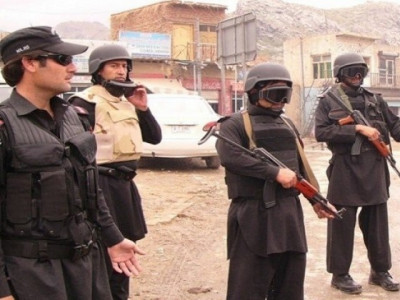 two police personnel shot dead in quetta