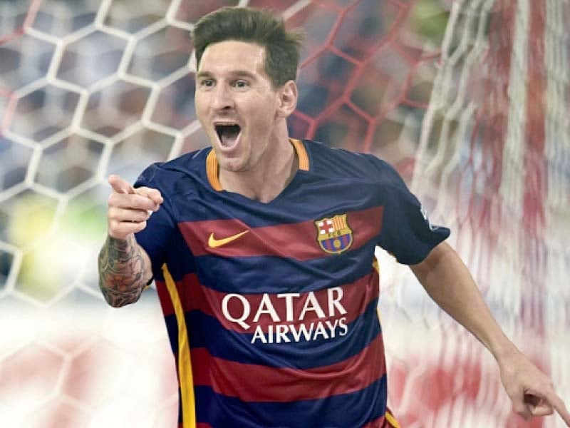 messi has a record four ballon d ors to his name and he is almost certain to make it five in january photo afp