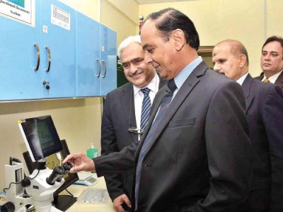 nab forensic lab becomes operational