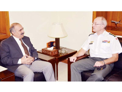 combatting extremism denmark to support pakistan military