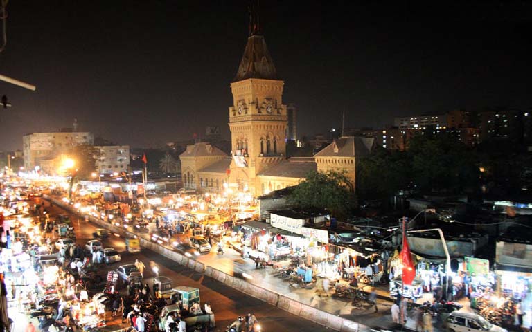 karachi s population will increase by 50 in the next 15 years to 24 84 million photo online