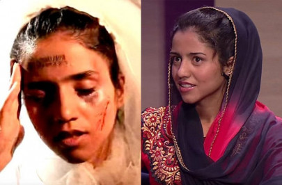 a child bride at 10 afghanistan s youngest female rapper breaks silence through music a child bride at 10 afghanistan s youngest female rapper breaks silence through music