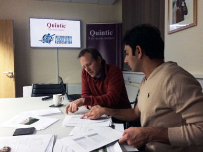 hard work can make ajmal number one again biomechanics expert