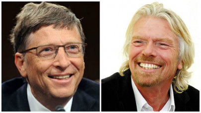 bill gates richard branson s advice for successful startups