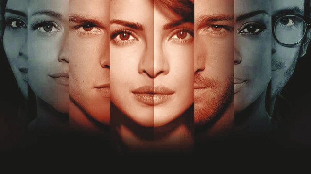 quantico is an overstuffed tv show mostly getting publicity because of bollywood diva priyanka chopra quantico is an overstuffed tv show mostly getting publicity because of bollywood diva priyanka chopra