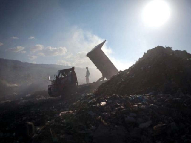 says unattended and openly dumped waste becomes ideal breeding place for disease causing organisms says unattended and openly dumped waste becomes ideal breeding place for disease causing organisms