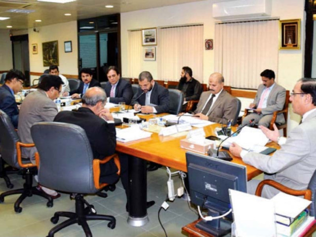 the bureau s chief chairing the executive board meeting at nab headquarters photo inp the bureau s chief chairing the executive board meeting at nab headquarters photo inp