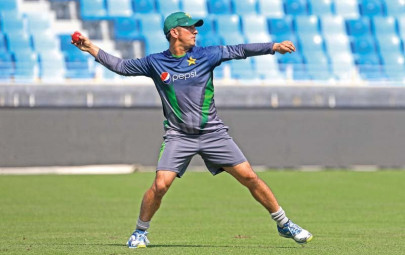 losing some gaining some azhar out of second test yasir returns losing some gaining some azhar out of second test yasir returns