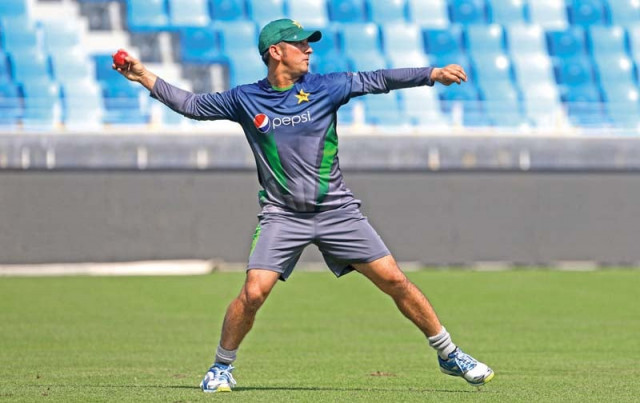yasir is back to full fitness and was able to bowl without any pain in the nets a big positive for pakistan according to captain misbahul haq photo reuters yasir is back to full fitness and was able to bowl without any pain in the nets a big positive for pakistan according to captain misbahul haq photo reuters