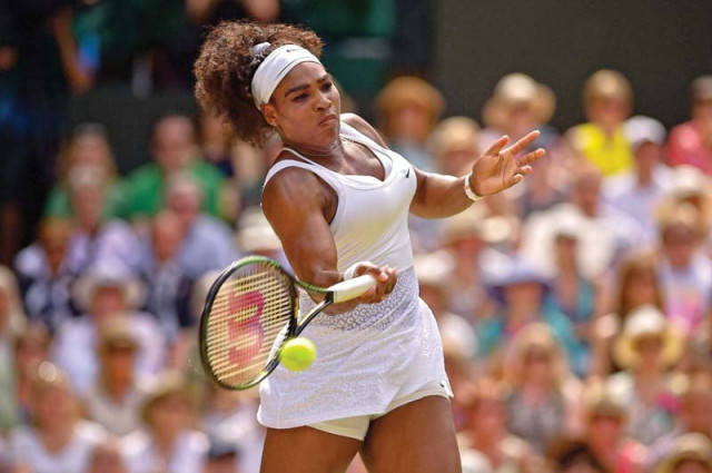 serena who cut her 2015 season short this month after being troubled by injury expects to be ready for her now standard australian open preparation event photo afp serena who cut her 2015 season short this month after being troubled by injury expects to be ready for her now standard australian open preparation event photo afp