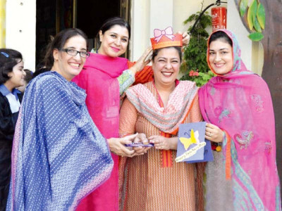 beaconhouse school system north region celebrates teacher s day