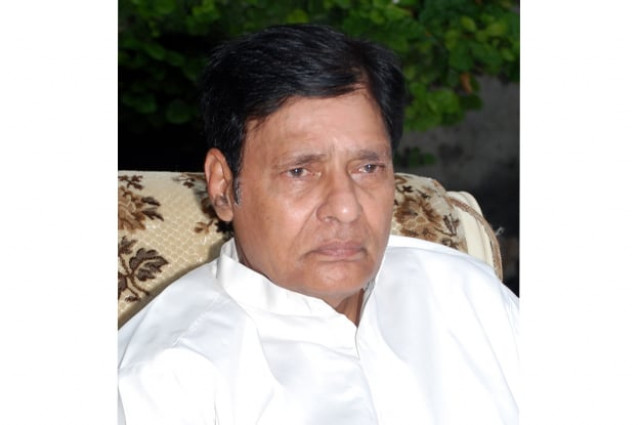 former mayor chaudhry sher ali photo express former mayor chaudhry sher ali photo express