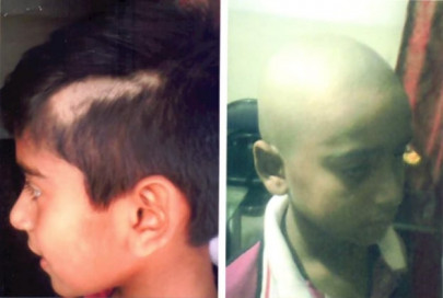 islamabad school teacher shaves sixth grader s head in class as punishment islamabad school teacher shaves sixth grader s head in class as punishment