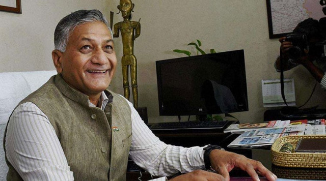 india 039 s union minister and ex army chief general vk singh photo courtesy the indian express india 039 s union minister and ex army chief general vk singh photo courtesy the indian express