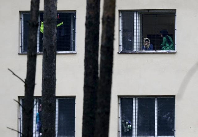 human rights violations appear to be an integral part of a policy by czech govt to deter migrants statement says human rights violations appear to be an integral part of a policy by czech govt to deter migrants statement says