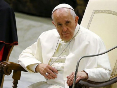 pope to host iran president rouhani at vatican