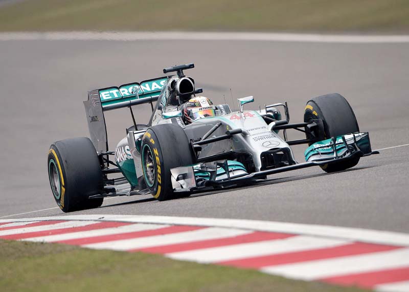 hamilton s win at sochi helped mercedes claim the constructors championship and go 66 points clear at the top photo afp