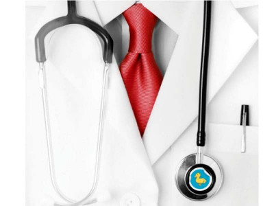 masquerading as a medical doctor