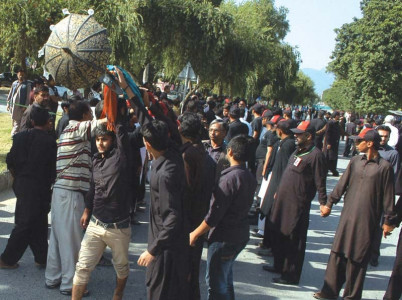 religious processions city admins ready for ashura religious processions city admins ready for ashura