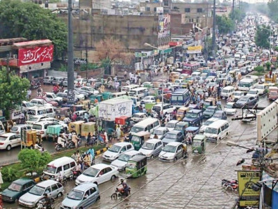 rain water pools in rewaz garden s streets water tanks remain dry rain water pools in rewaz garden s streets water tanks remain dry