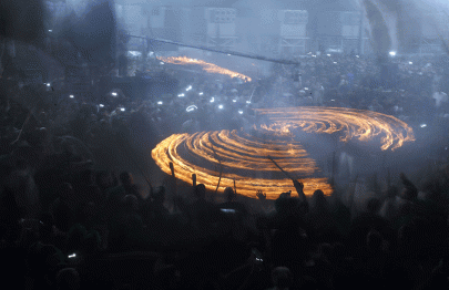 16 must see muharram photos from around the world