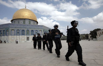 no age restrictions for worshippers at al aqsa friday
