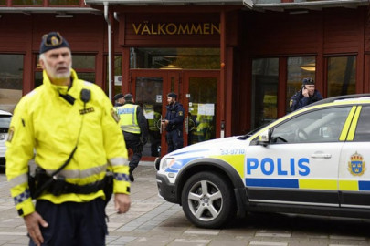 police indicate racist motives in sweden sword attack