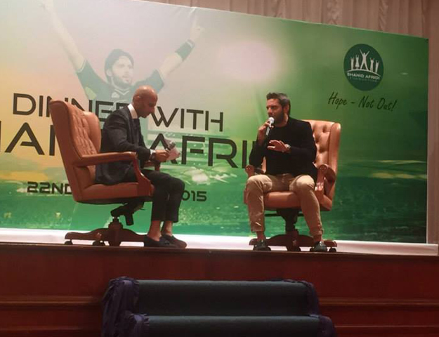 photo courtesy shahid afridi foundation