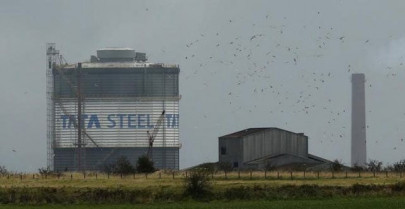 tata steel britain offer more aid to steel town tata steel britain offer more aid to steel town