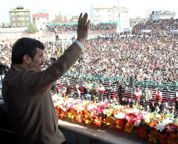 abdollah bagheri niaraki was the bodyguard for the ex iranian president mahmoud ahmadinejad photo reuters abdollah bagheri niaraki was the bodyguard for the ex iranian president mahmoud ahmadinejad photo reuters