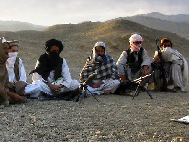 kabul will now have to come up with a strategy to re initiate peace process photo afp