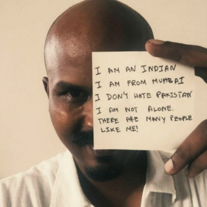 i m an indian i don t hate pakistan i am not alone i m an indian i don t hate pakistan i am not alone