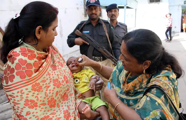 polio thrives in karachi as communities continue to grow hostile polio thrives in karachi as communities continue to grow hostile