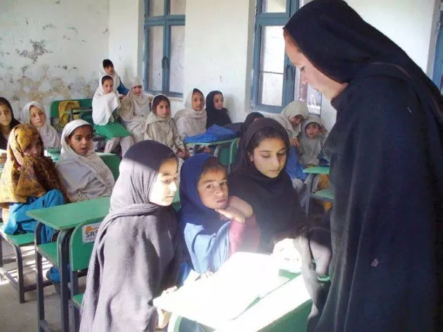 at least 288 boys and 208 girls schools were surveyed for the report photo express at least 288 boys and 208 girls schools were surveyed for the report photo express