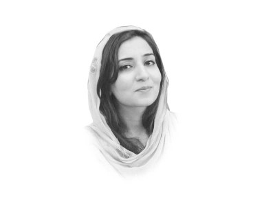 protests and traffic in peshawar