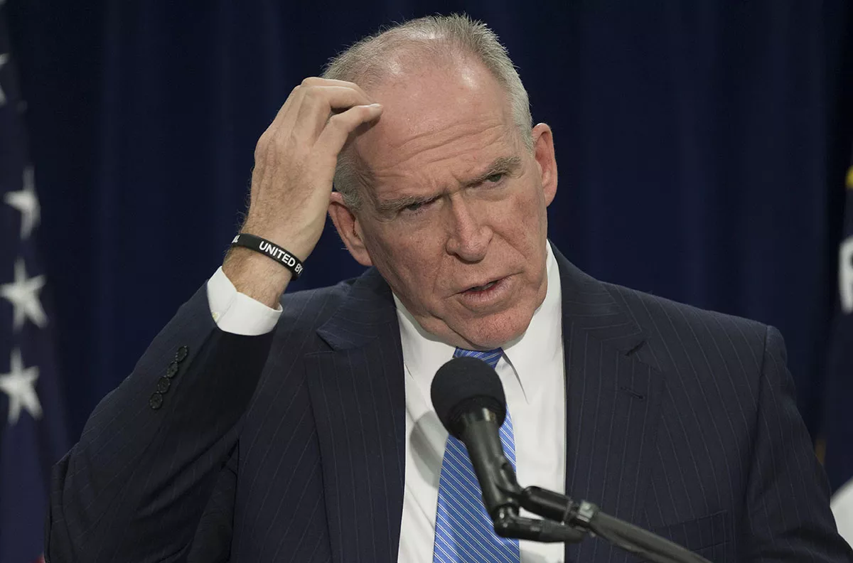 director of central intelligence agency john brennan photo afp director of central intelligence agency john brennan photo afp