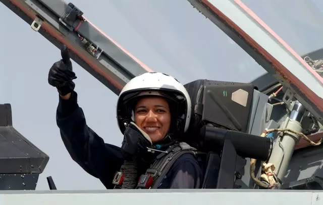 india 039 s 120 000 strong air force comprises just 1 500 women of whom 108 are transport and helicopter pilots photo thebetterindia india 039 s 120 000 strong air force comprises just 1 500 women of whom 108 are transport and helicopter pilots photo thebetterindia