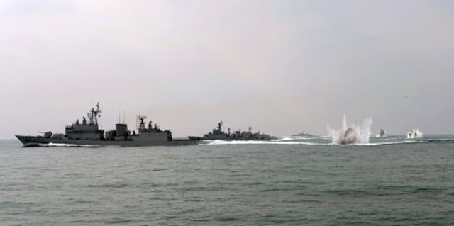 the two koreas remain technically at war because no peace treaty has been signed after the war and despite several moves to normalise ties the peninsula is tensely divided photo reuters the two koreas remain technically at war because no peace treaty has been signed after the war and despite several moves to normalise ties the peninsula is tensely divided photo reuters