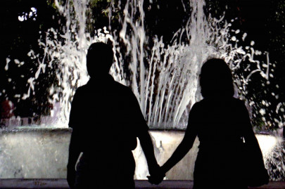 negativity begets negativity