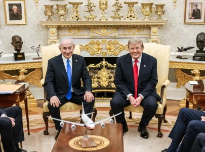 from partners in war to public rebukes how trump and netanyahu drifted apart over iran