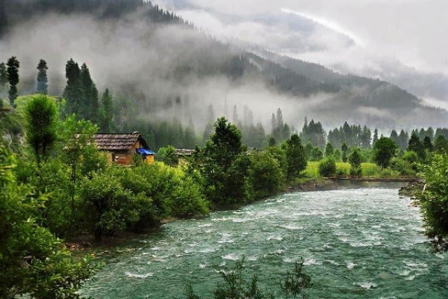 northern areas attract thousands on eid vacations northern areas attract thousands on eid vacations