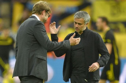 mourinho and klopp seek league cup bounce