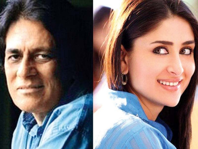 a source close to shoaib revealed he has only pitched the movie to bebo so far photo file a source close to shoaib revealed he has only pitched the movie to bebo so far photo file