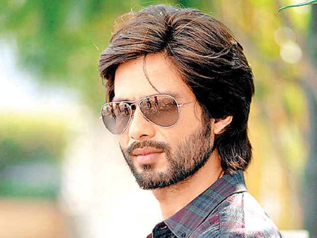 shahid shared that after doing an intense film such as haider shaandaar was the perfect change for him photo publicity shahid shared that after doing an intense film such as haider shaandaar was the perfect change for him photo publicity