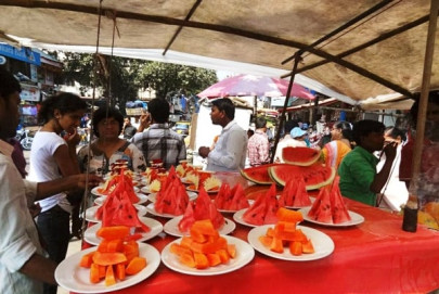 what a gori learned in india