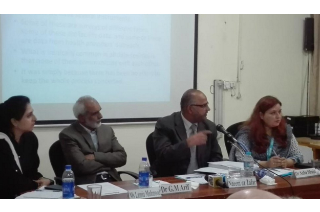 lessons learned regarding nutrition scenario in the country discussed photo twtter sdpipakistan