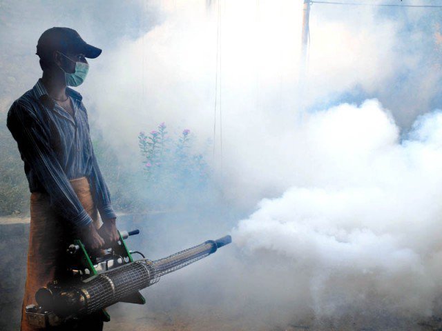dengue threat draws lacklustre response